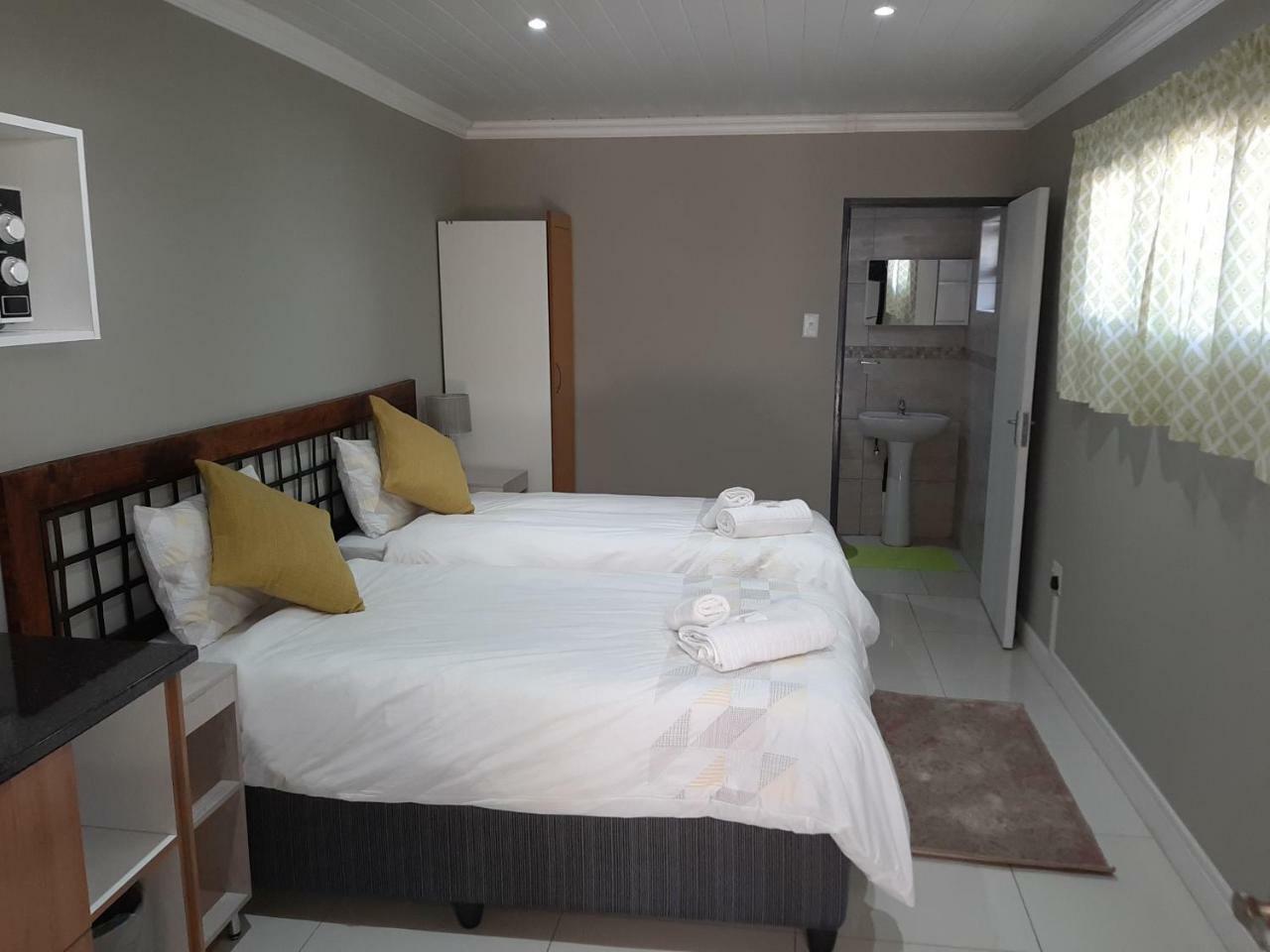 בלומפונטייין Lux Rooms On 37 מראה חיצוני תמונה